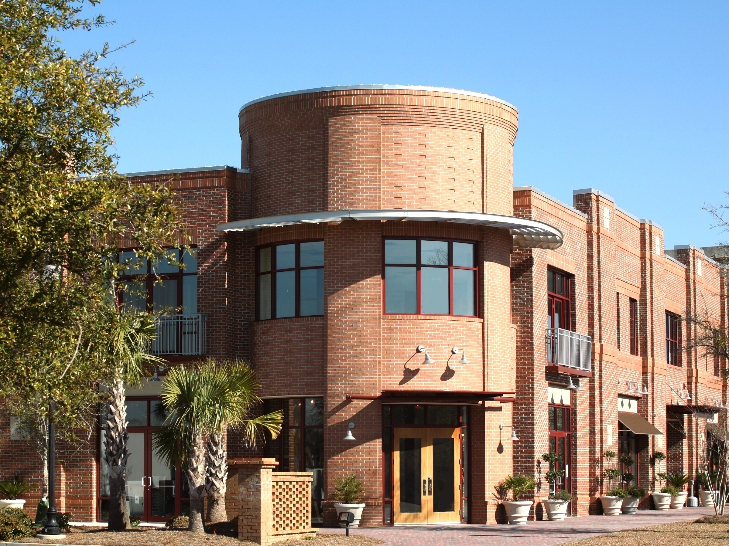 Goff D' Antonio Associates development site Architecture